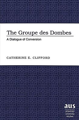 Livre Relié The «Groupe des Dombes» de Catherine E. Clifford