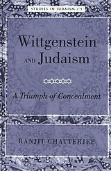 Livre Relié Wittgenstein and Judaism de Ranjit Chatterjee