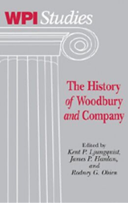 Livre Relié The History &quot;of&quot; Woodbury &quot;and&quot; Company de 