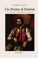 Fester Einband The Poetics of Slavdom von Zlatar Zdenko