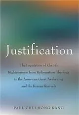 Fester Einband Justification von Kang Paul ChulHong