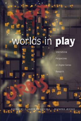 Kartonierter Einband Worlds in Play von 