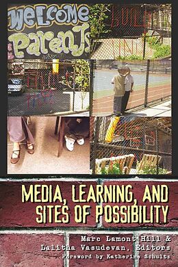 Kartonierter Einband Media, Learning, and Sites of Possibility von 
