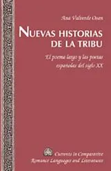 Fester Einband Nuevas Historias de la Tribu von Ana Valverde Osan