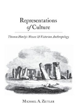 Livre Relié Representations of Culture de Michael A. Zeitler