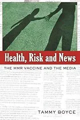 Kartonierter Einband Health, Risk and News von Tammy Boyce