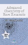 Fester Einband Advanced Chemistry of Rare Elements, 3rd Edition von Satya Prakash