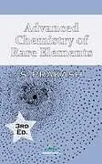 Fester Einband Advanced Chemistry of Rare Elements, 3rd Edition von Satya Prakash