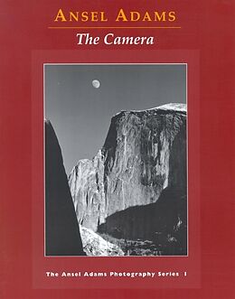 Kartonierter Einband New Photo Series 1: Camera von Ansel Adams