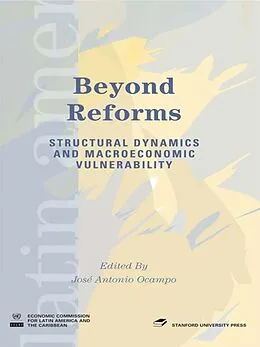 E-Book (epub) Beyond Reforms von Stanford University Press