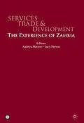 E-Book (epub) Services Trade and Development von Palgrave Macmillan Uk