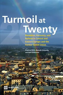 E-Book (epub) Turmoil at Twenty von Pradeep K. Mitra, Marcelo Selowski, Juan F. Zalduendo