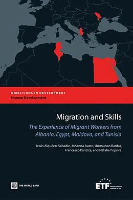E-Book (epub) Migration and Skills von Jesus Alquezar Sabadie, Johanna Avato, Ummuhan Bardak