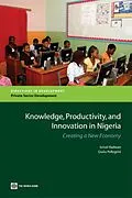 E-Book (epub) Knowledge, Productivity, and Innovation in Nigeria von Ismail Radwan, Giulia Pellegrini