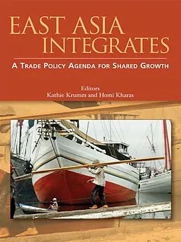 E-Book (epub) East Asia Integrates von Oxford University Press Usa
