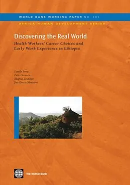 E-Book (epub) Discovering the Real World von Danila Serra, Pieter Serneels, Magnus Lindelow