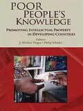 E-Book (epub) Poor People's Knowledge von Oxford University Press Usa