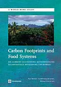 E-Book (epub) Carbon Footprints and Food Systems von Paul Brenton, Gareth Edwards-Jones, Michael Friis Jensen