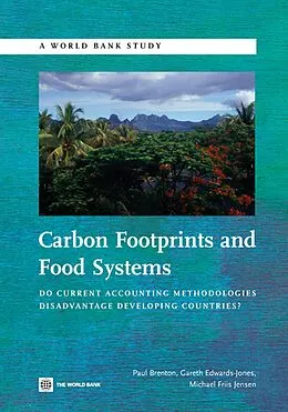 E-Book (epub) Carbon Footprints and Food Systems von Paul Brenton, Gareth Edwards-Jones, Michael Friis Jensen