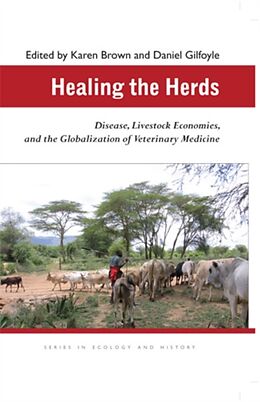 Livre Relié Healing the Herds de Karen (EDT) Brown, Daniel (EDT) Gilfoyle