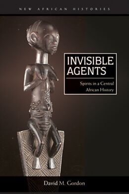 Kartonierter Einband Invisible Agents von David M. Gordon