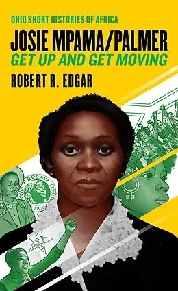 E-Book (epub) Josie Mpama/Palmer von Robert R. Edgar
