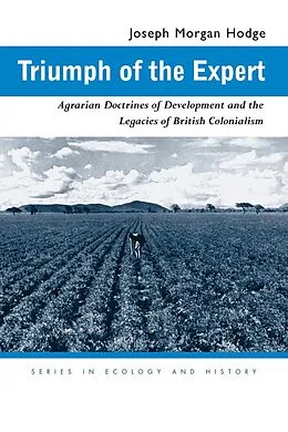 E-Book (epub) Triumph of the Expert von Joseph Morgan Hodge