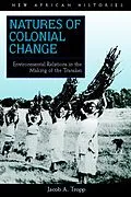 E-Book (epub) Natures of Colonial Change von Jacob A. Tropp