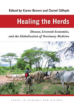 eBook (epub) Healing the Herds de 