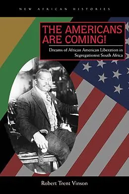 E-Book (epub) The Americans Are Coming! von Robert Trent Vinson