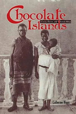 E-Book (epub) Chocolate Islands von Catherine Higgs