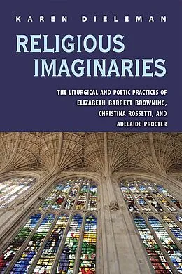 E-Book (epub) Religious Imaginaries von Karen Dieleman