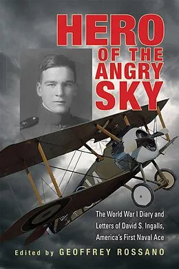 E-Book (epub) Hero of the Angry Sky von David S. Ingalls