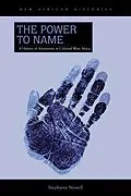 E-Book (epub) The Power to Name von Stephanie Newell