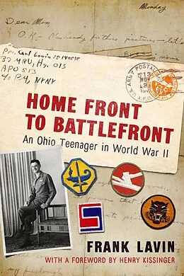 E-Book (epub) Home Front to Battlefront von Frank Lavin