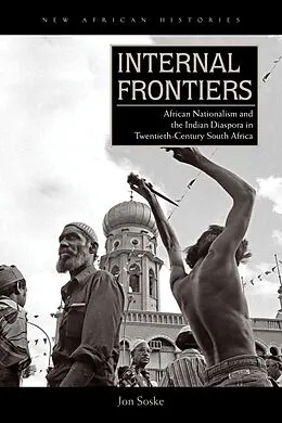 E-Book (epub) Internal Frontiers von Jon Soske