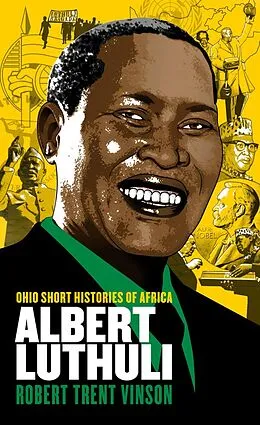 E-Book (epub) Albert Luthuli von Robert Trent Vinson