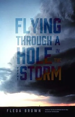 E-Book (epub) Flying through a Hole in the Storm von Fleda Brown
