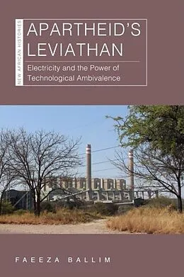 E-Book (epub) Apartheid's Leviathan von Faeeza Ballim