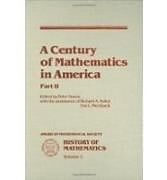 A Century of Mathematics in America, Part 2