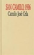 Fester Einband San Camilo, 1936 von Camilo Jose Cela