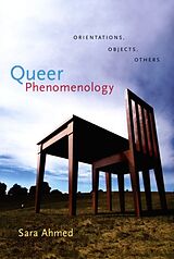 Kartonierter Einband Queer Phenomenology von Sara Ahmed