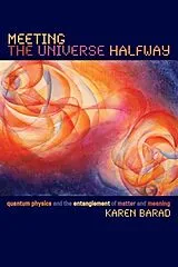 Kartonierter Einband Meeting the Universe Halfway von Karen Barad
