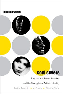 Livre Relié Soul Covers de Michael Awkward