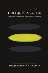 Couverture cartonnée Queequeg's Coffin de Birgit Brander Rasmussen