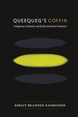 Couverture cartonnée Queequeg's Coffin de Birgit Brander Rasmussen