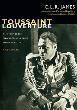 Fester Einband Toussaint Louverture von C. L. R. James