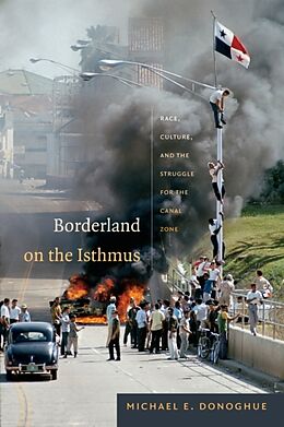 Livre Relié Borderland on the Isthmus de Michael E Donoghue