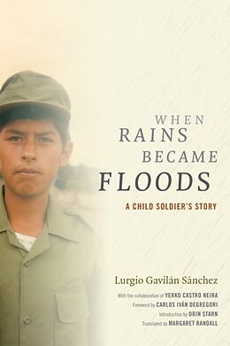 Fester Einband When Rains Became Floods von Lurgio Gavilan Sanchez