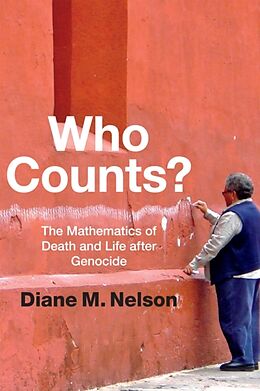 Couverture cartonnée Who Counts? de Diane M. Nelson